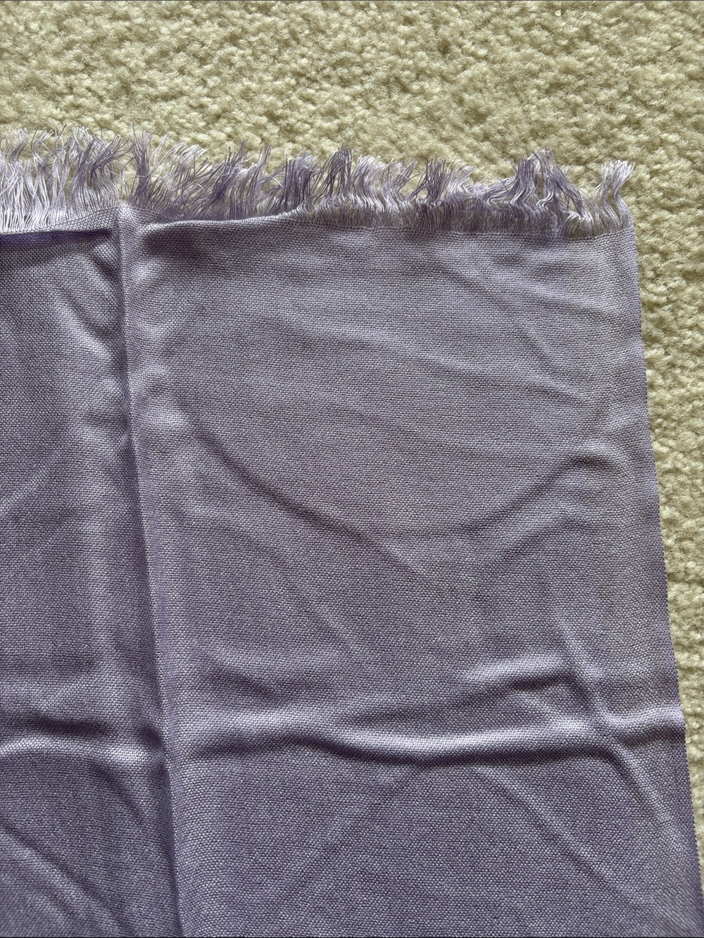 Naturally Knotty Color Block Wrap - Picture 6 of 8